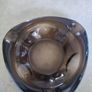 Vintage french REIMS dark ashtray. Image 5