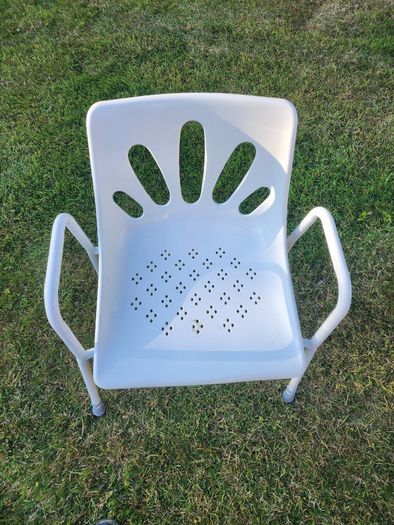 Shower seat