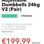 adjustable dumbbells Image 2