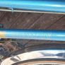 Ladies Vintage MBK Bicycle 1980s all works great original condition Very Nice Road bike Image 5
