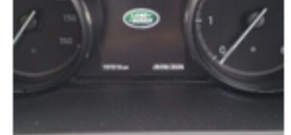 Landrover discovery sport