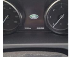Landrover discovery sport