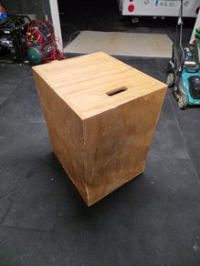 pylometric box