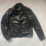 Faux leader jacket Image 4
