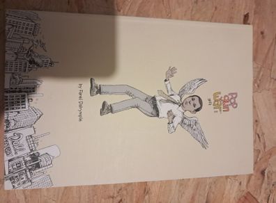 Graphic novel - Pop gun war: Gift tpb