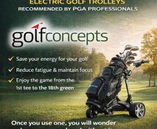 Motocaddy SE at www.golfconcepts.ie or call today