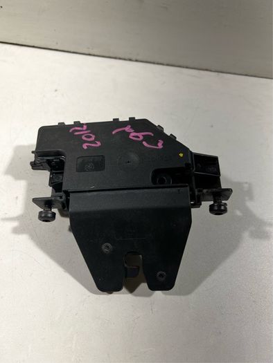 BMW 3 Series E90 E91 E92 2011 lock tailgate trunk lid Lock 7840617 A3l3b5g