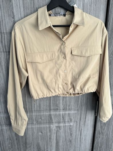 Bnwt Crop Top - Uk 12