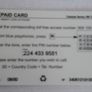 call card Image 2
