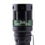 Bicycle Light 3800 Lumens zoomable + 2xSilicone Torch Band Image 4