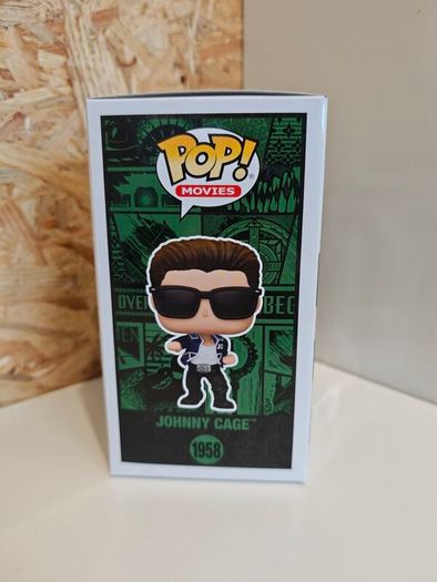 Mortal Kombat Johnny Cage