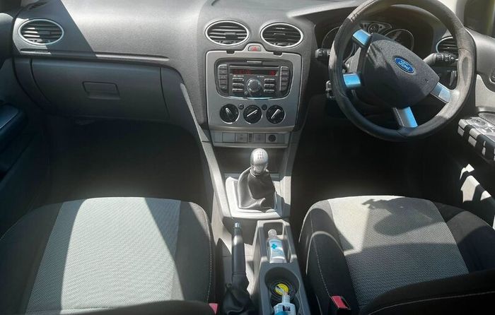 Ford Focus 2011