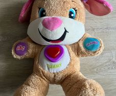 smart stages teddy