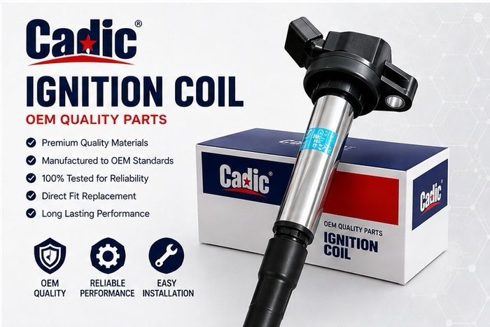 Ignition Coil -Toyota