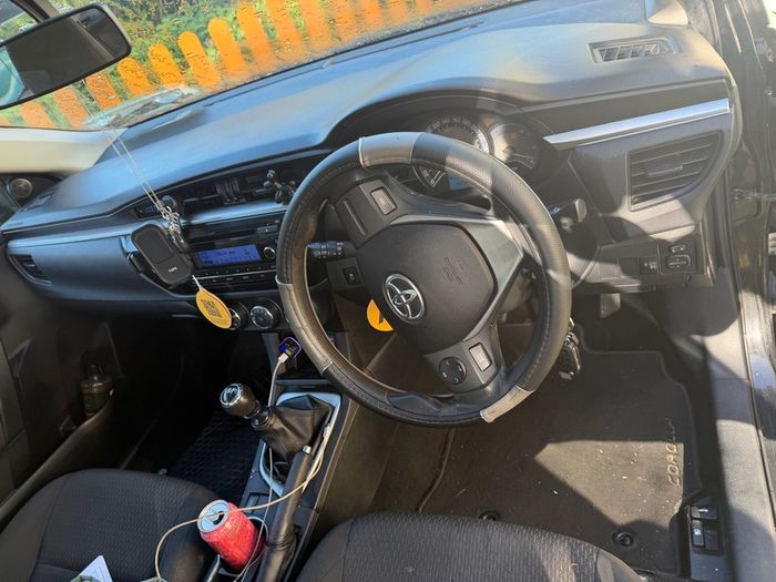 car