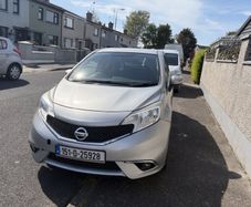 LOW KM Nissan Note Sport 2015