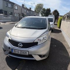 LOW KM Nissan Note Sport 2015