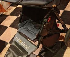 Out n About travel system