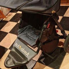 Out n About travel system
