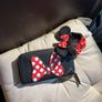 Disney Minnie Mouse wallet and Disneyland Paris hair scrunchie Image 10