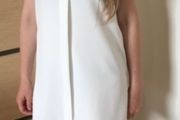 Stunning short white dress