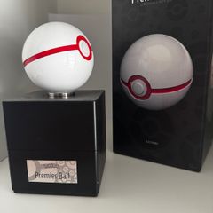 pokemon pokeball Premier Ball by the wand company