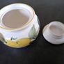 Pottery Jar with Lid Image 3