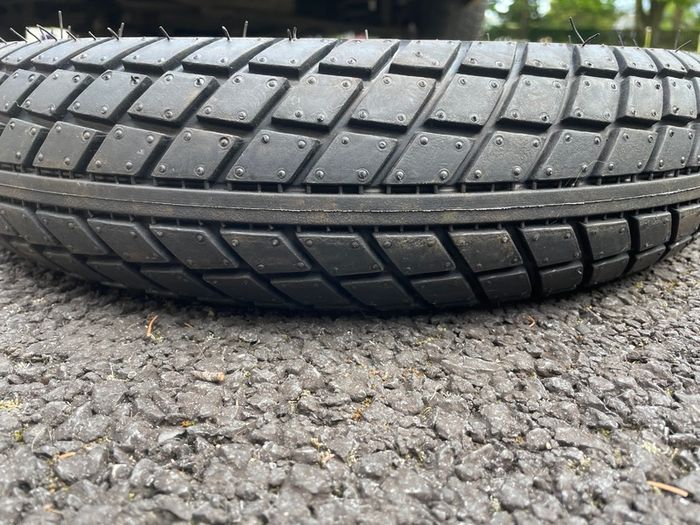 PMT RAIN 12" 120/80R12 & 100/90-12 Twin Pack Tyre