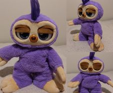 Pets Alive Fifi the Flossing Sloth Dancing plush toy