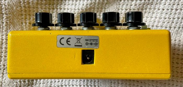 MXR M137 Stereo Chorus