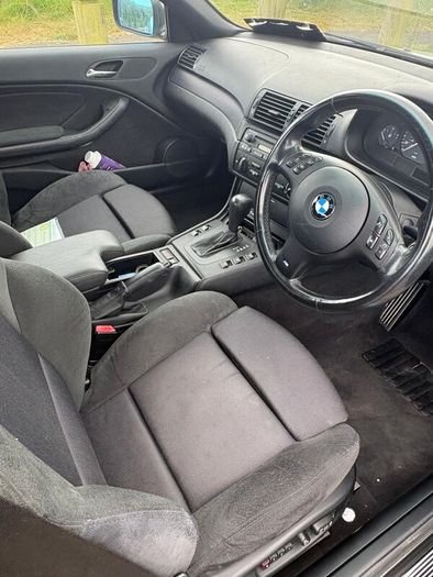 BMW 3-Series 2003