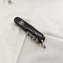 Vintage Victorinox Tourist 84mm Swiss Army Knife Collectable Swiss Company Advertising Image 10