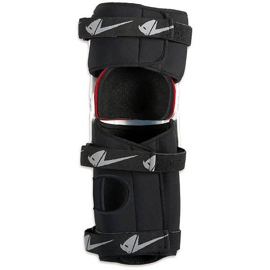 Ufo Syncron Knee/shin Guards - White