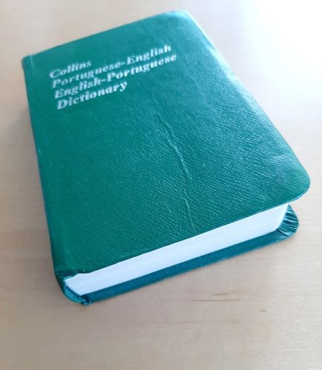 Collins Pocket Portuguese dictionary