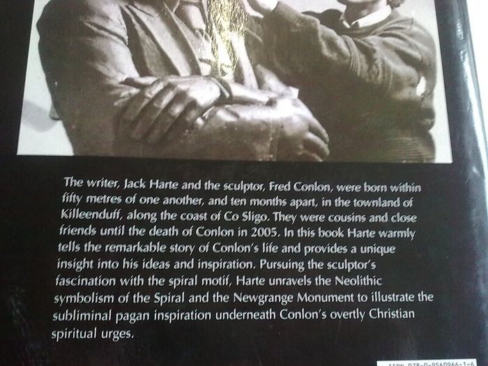 Unravelling the Spiral Life and work of Fred Conlon 1943-2005 Ireland Sligo