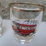 3 London shot glasses Image 4