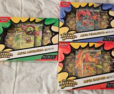 Pokemon :Looking to swap any two for pokemon chaos rising Etb only