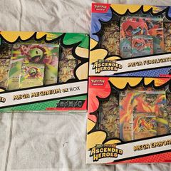 Pokemon :Looking to swap any two for pokemon chaos rising Etb only