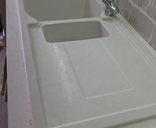 Free Granite Composite Kitchen Sink