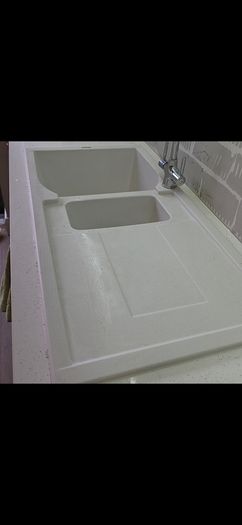Free Granite Composite Kitchen Sink
