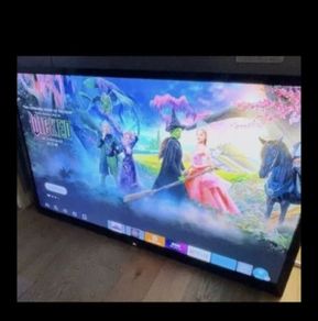 Sharp Aquos 80" LCD TV