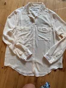 ladies shirt Abercrombie and Fitch