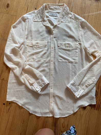ladies shirt Abercrombie and Fitch