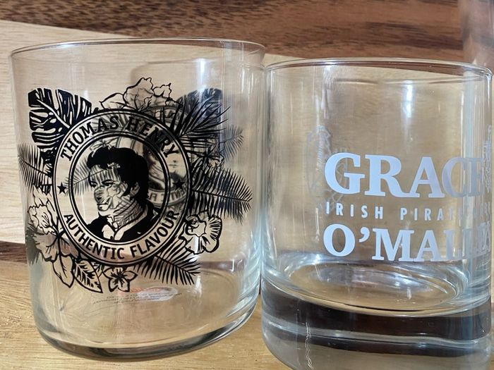 whiskey glasses set