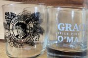 whiskey glasses set