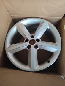 Audi A5 s-line alloys