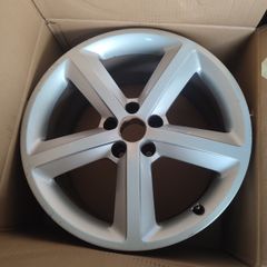 Audi A5 s-line alloys