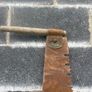 2 man antique saw Image 2