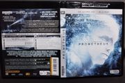 Blu-ray Prometheus