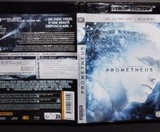 Blu-ray Prometheus